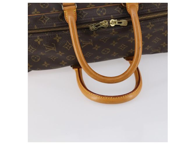 LOUIS VUITTON Borsa Boston Monogram Sirius 60 M41402 LV Auth gh871 Monogramma - vista 7