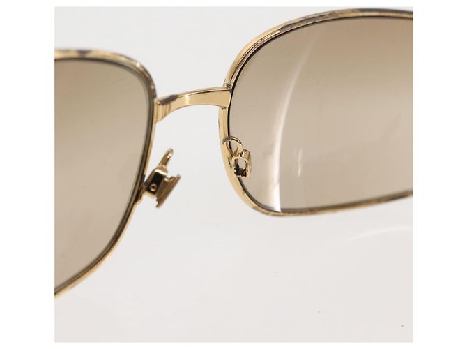 Chloé Gafas de sol Chloe Bulgari Plástico 3Set Marrón Auth sw1698 Castaño - vista 14