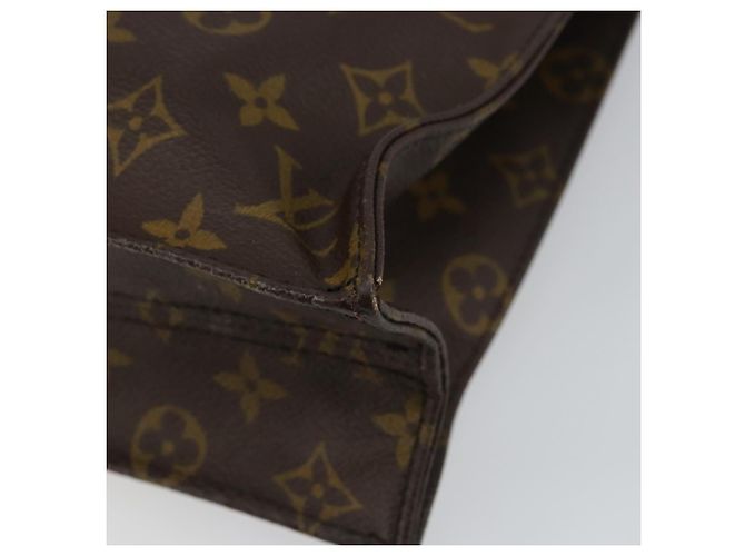 LOUIS VUITTON Borsa Sac Plat Monogram M51140 LV Auth bs29566 Monogramma - vista 16