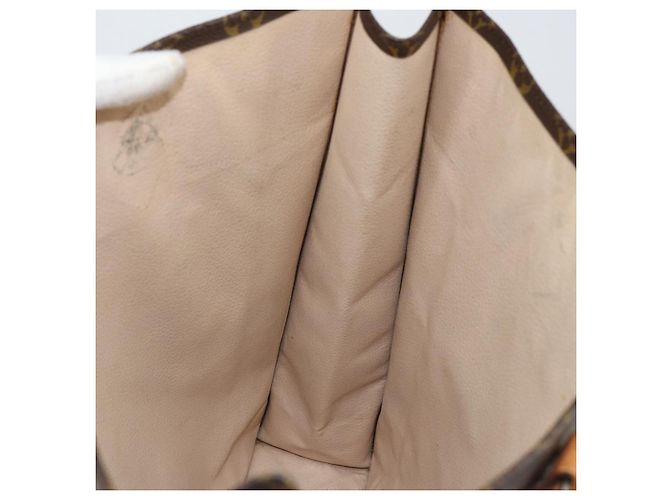 LOUIS VUITTON Borsa Sac Plat Monogram M51140 LV Auth bs29566 Monogramma - vista 20
