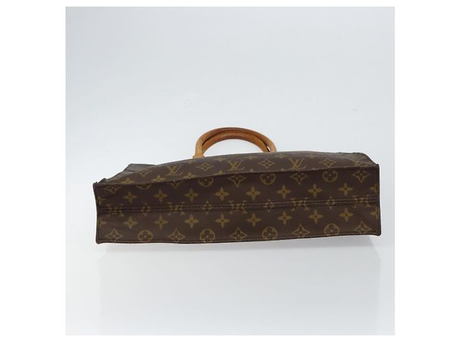 LOUIS VUITTON Borsa Sac Plat Monogram M51140 LV Auth bs29566 Monogramma - vista 5