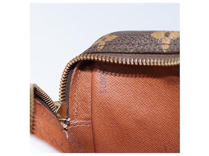 LOUIS VUITTON Monogram Danube Shoulder Bag M45266 LV Auth ep10971 - view 12