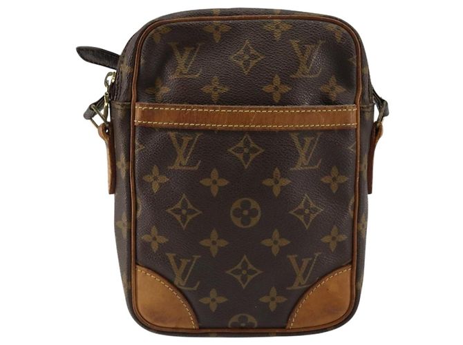 LOUIS VUITTON Monogram Danube Shoulder Bag M45266 LV Auth ep10971 - view 13