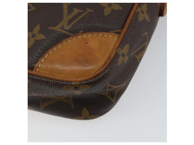 LOUIS VUITTON Monogram Danube Shoulder Bag M45266 LV Auth ep10971 - view 14