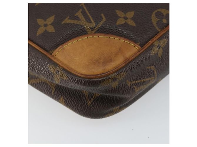 LOUIS VUITTON Monogram Danube Shoulder Bag M45266 LV Auth ep10971 - view 15
