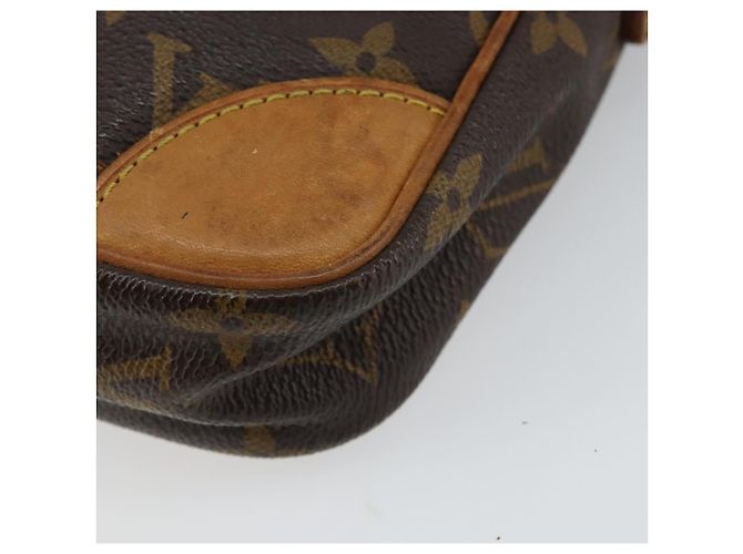 LOUIS VUITTON Monogram Danube Shoulder Bag M45266 LV Auth ep10971 - view 16