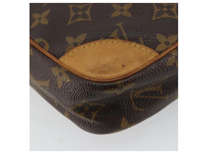 LOUIS VUITTON Monogram Danube Shoulder Bag M45266 LV Auth ep10971 - view 17