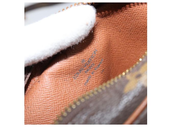 LOUIS VUITTON Monogram Danube Shoulder Bag M45266 LV Auth ep10971 - view 19