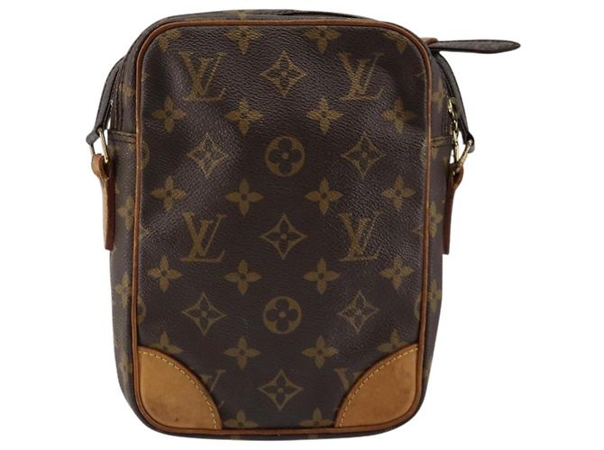 LOUIS VUITTON Monogram Danube Shoulder Bag M45266 LV Auth ep10971 - view 2