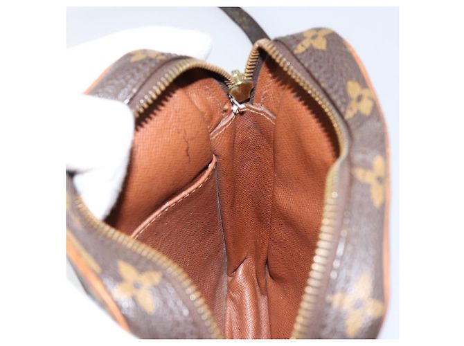 LOUIS VUITTON Monogram Danube Shoulder Bag M45266 LV Auth ep10971 - view 20