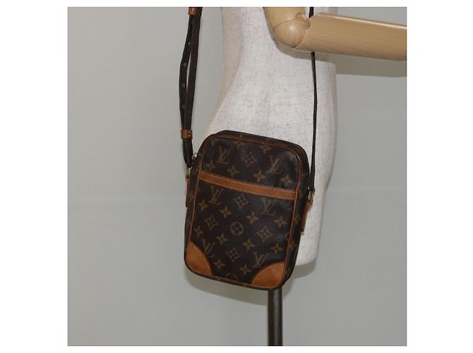 LOUIS VUITTON Monogram Danube Shoulder Bag M45266 LV Auth ep10971 - view 22