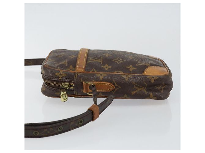 LOUIS VUITTON Monogram Danube Shoulder Bag M45266 LV Auth ep10971 - view 4