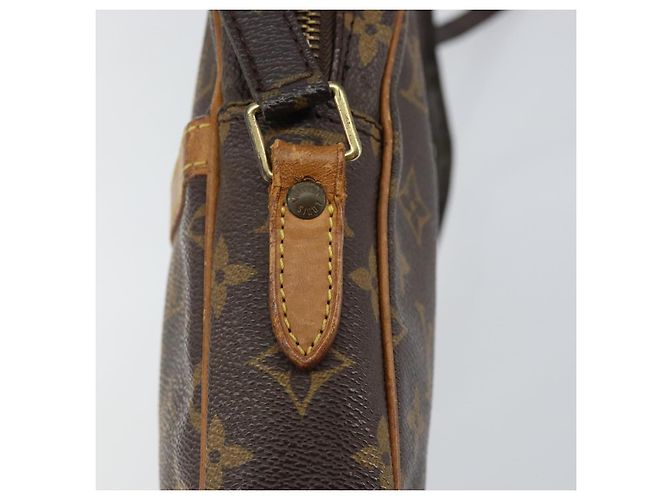 LOUIS VUITTON Monogram Danube Shoulder Bag M45266 LV Auth ep10971 - view 9