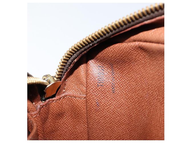 LOUIS VUITTON Clutch Compiegne 23 M51847 Authentisch LV BA6497 Monogramm - Ansicht 12