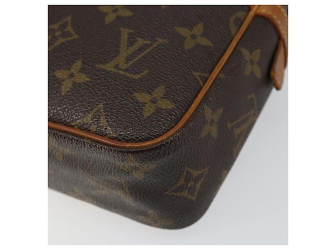 LOUIS VUITTON Clutch Compiegne 23 M51847 Authentisch LV BA6497 Monogramm - Ansicht 14