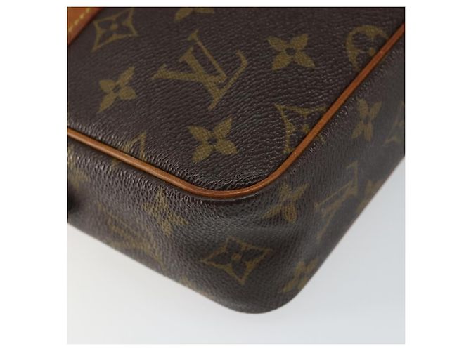 LOUIS VUITTON Clutch Compiegne 23 M51847 Authentisch LV BA6497 Monogramm - Ansicht 15