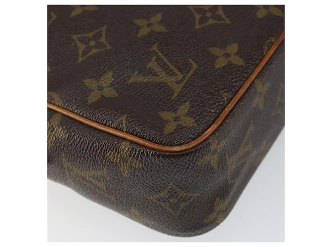 LOUIS VUITTON Clutch Compiegne 23 M51847 Authentisch LV BA6497 Monogramm - Ansicht 17