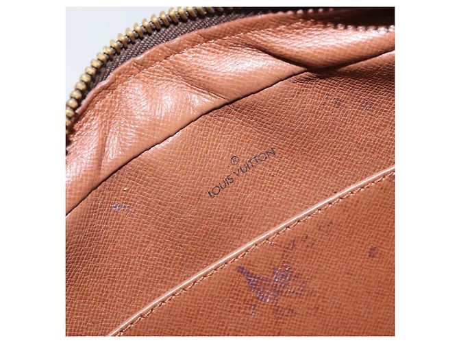 LOUIS VUITTON Clutch Compiegne 23 M51847 Authentisch LV BA6497 Monogramm - Ansicht 18