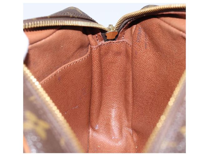 LOUIS VUITTON Clutch Compiegne 23 M51847 Authentisch LV BA6497 Monogramm - Ansicht 19