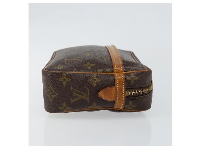 LOUIS VUITTON Clutch Compiegne 23 M51847 Authentisch LV BA6497 Monogramm - Ansicht 3
