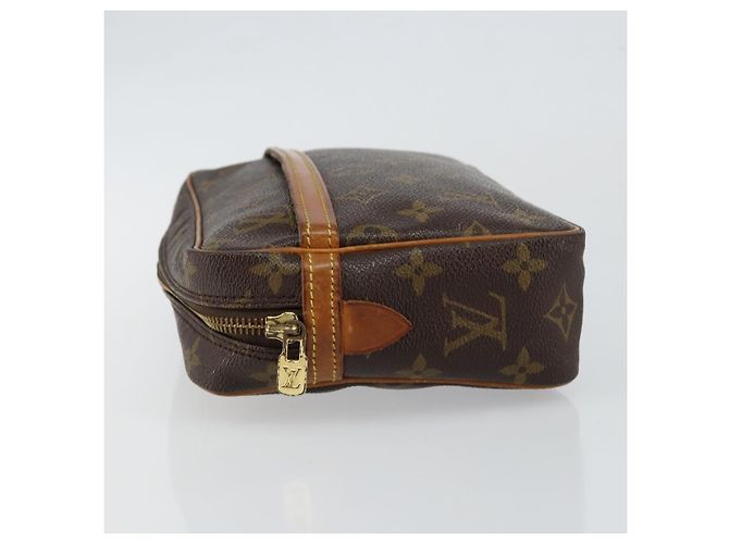 LOUIS VUITTON Clutch Compiegne 23 M51847 Authentisch LV BA6497 Monogramm - Ansicht 4