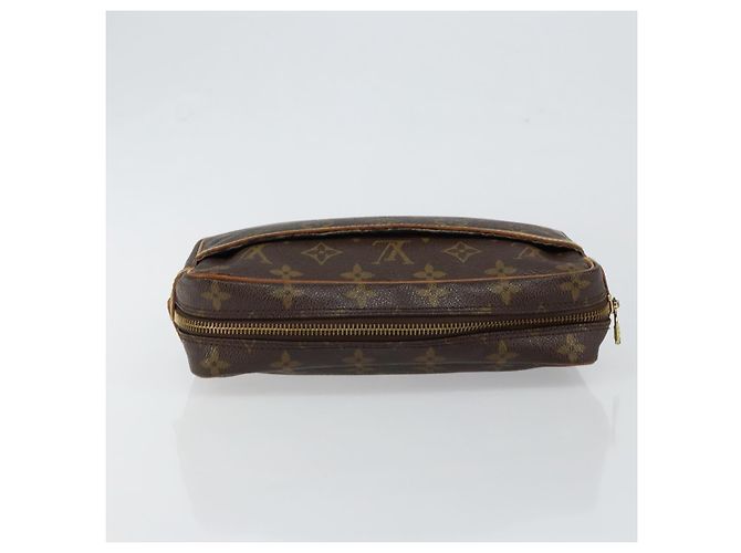 LOUIS VUITTON Clutch Compiegne 23 M51847 Authentisch LV BA6497 Monogramm - Ansicht 5