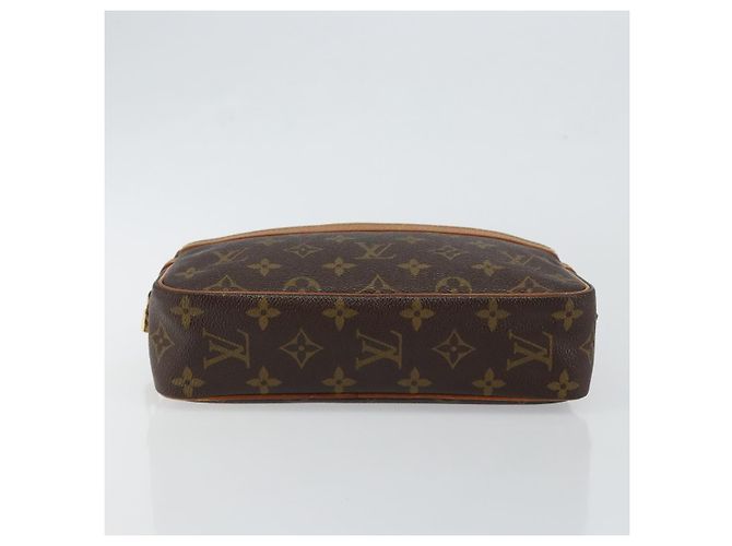 LOUIS VUITTON Clutch Compiegne 23 M51847 Authentisch LV BA6497 Monogramm - Ansicht 6