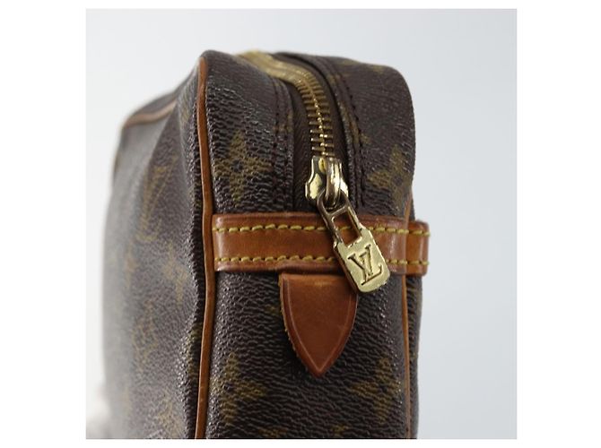 LOUIS VUITTON Clutch Compiegne 23 M51847 Authentisch LV BA6497 Monogramm - Ansicht 7