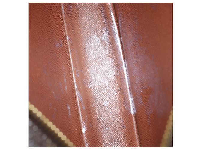 LOUIS VUITTON Clutch Compiegne 23 M51847 Authentisch LV BA6497 Monogramm - Ansicht 9