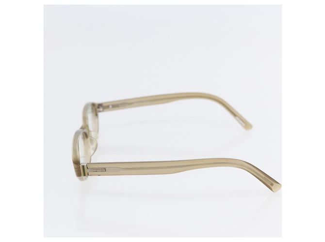 Gafas de sol GUCCI de plástico beige Auth SW1676 - vista 5