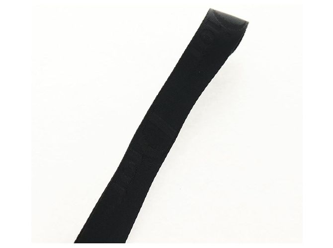 Pochette Hardcore in Tela Bianca Rossa Auth 143024V Christian Dior Bianco Rosso - vista 10