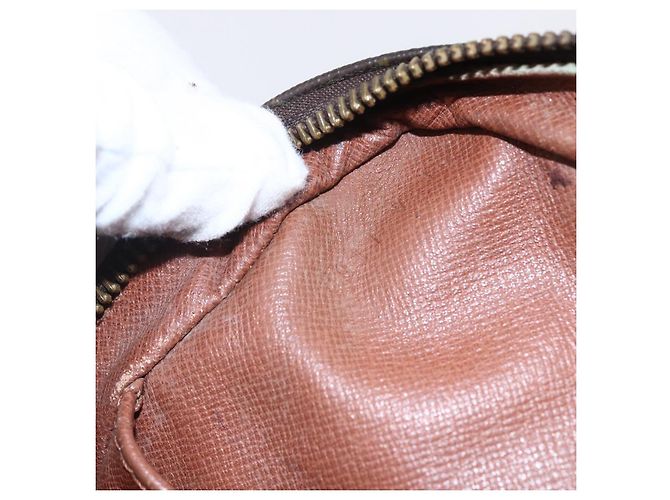 LOUIS VUITTON Monogram Porta Documenti da Viaggio Borsa Business M52005 Auth bs30172 Monogramma - vista 12