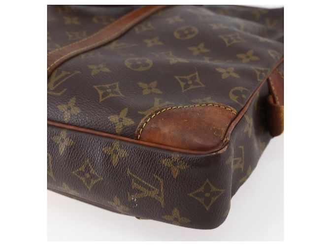 LOUIS VUITTON Monogram Porta Documenti da Viaggio Borsa Business M52005 Auth bs30172 Monogramma - vista 15