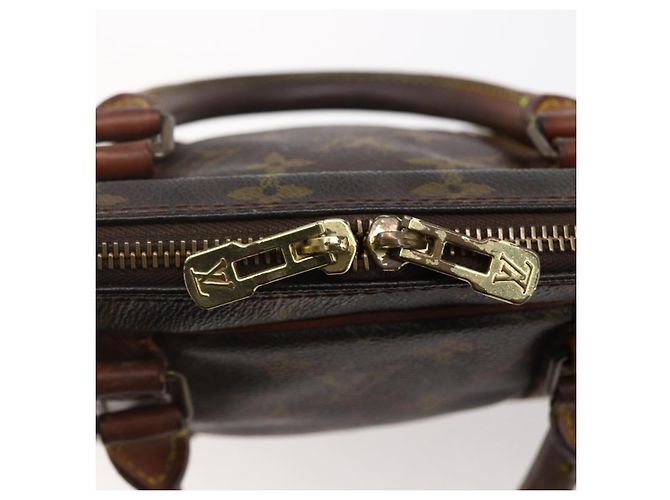 LOUIS VUITTON Monogram Porta Documenti da Viaggio Borsa Business M52005 Auth bs30172 Monogramma - vista 17