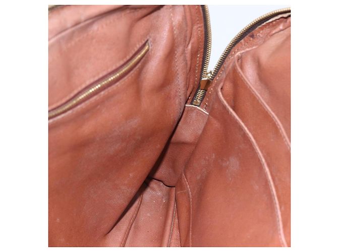 LOUIS VUITTON Monogram Porta Documenti da Viaggio Borsa Business M52005 Auth bs30172 Monogramma - vista 18