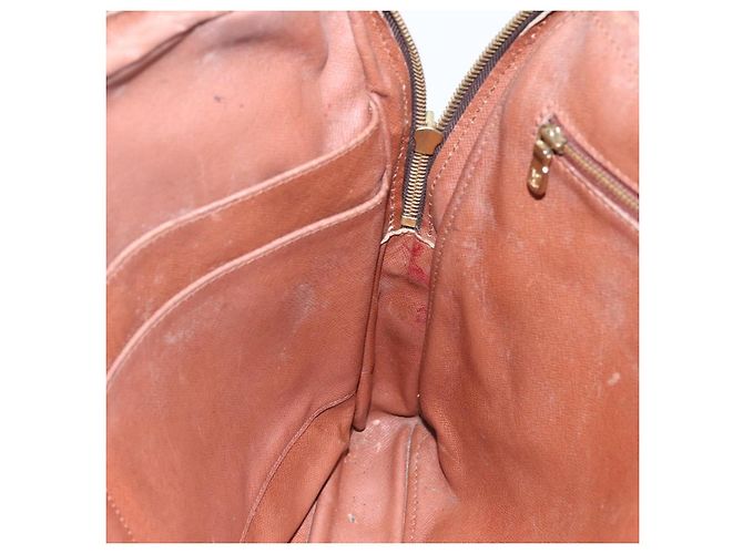 LOUIS VUITTON Monogram Porta Documenti da Viaggio Borsa Business M52005 Auth bs30172 Monogramma - vista 19