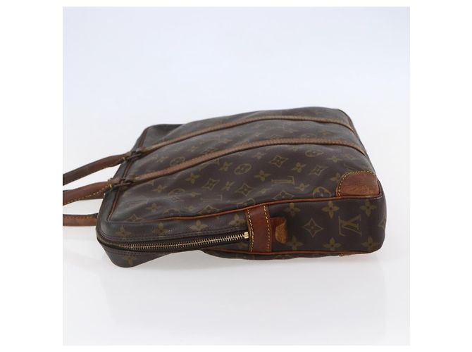 LOUIS VUITTON Monogram Porta Documenti da Viaggio Borsa Business M52005 Auth bs30172 Monogramma - vista 3