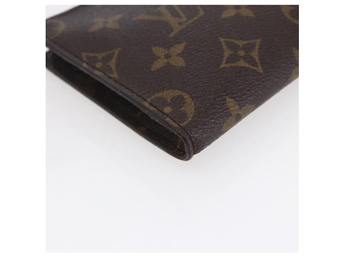 Bucket LOUIS VUITTON Monogramma Secchiello PM Pochette Accessorio LV Auth 147430 - vista 14