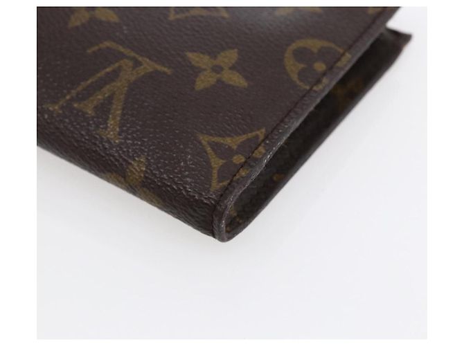 Bucket LOUIS VUITTON Monogramma Secchiello PM Pochette Accessorio LV Auth 147430 - vista 15