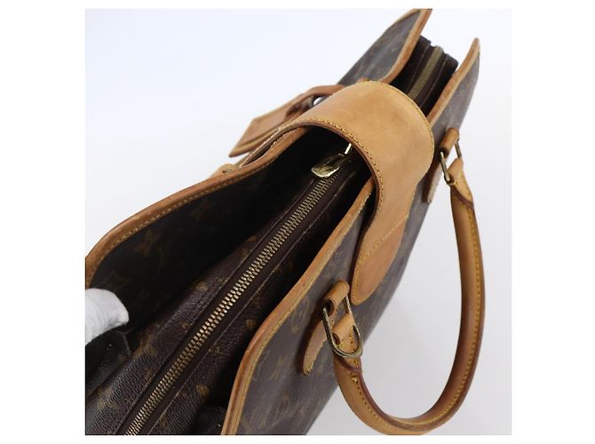 LOUIS VUITTON Borsa a Mano Monogram Rivoli M53380 LV Auth 149174 Monogramma - vista 14
