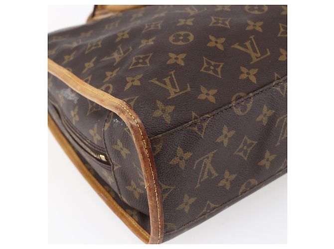 LOUIS VUITTON Borsa a Mano Monogram Rivoli M53380 LV Auth 149174 Monogramma - vista 18