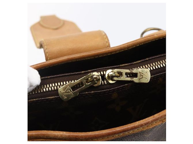 LOUIS VUITTON Borsa a Mano Monogram Rivoli M53380 LV Auth 149174 Monogramma - vista 21