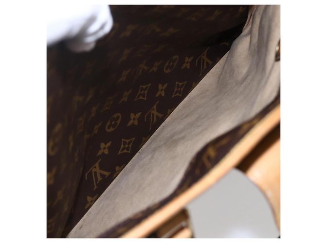 LOUIS VUITTON Borsa a Mano Monogram Rivoli M53380 LV Auth 149174 Monogramma - vista 27