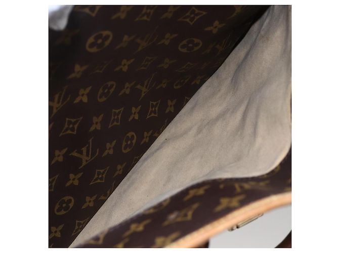 LOUIS VUITTON Borsa a Mano Monogram Rivoli M53380 LV Auth 149174 Monogramma - vista 28