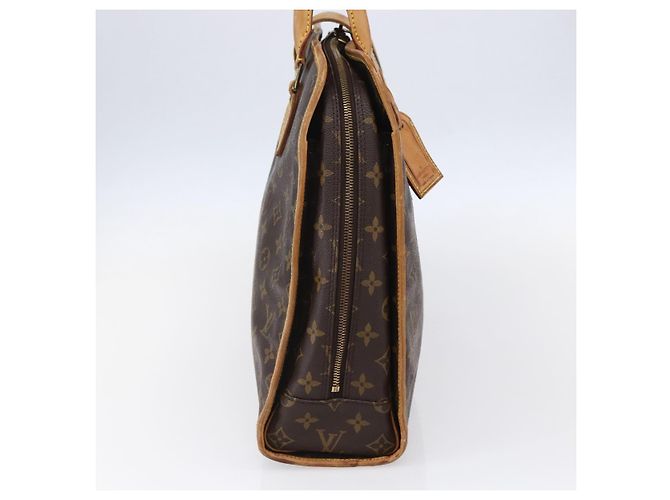 LOUIS VUITTON Borsa a Mano Monogram Rivoli M53380 LV Auth 149174 Monogramma - vista 3