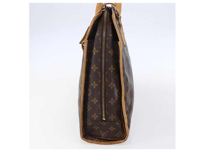 LOUIS VUITTON Borsa a Mano Monogram Rivoli M53380 LV Auth 149174 Monogramma - vista 4