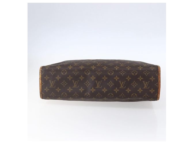 LOUIS VUITTON Borsa a Mano Monogram Rivoli M53380 LV Auth 149174 Monogramma - vista 5