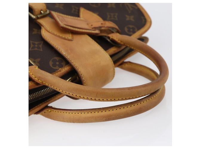 LOUIS VUITTON Borsa a Mano Monogram Rivoli M53380 LV Auth 149174 Monogramma - vista 7