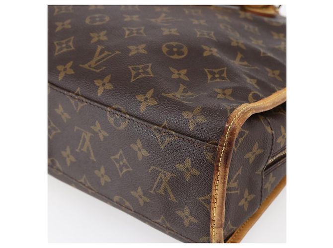 LOUIS VUITTON Borsa a Mano Monogram Rivoli M53380 LV Auth 149174 Monogramma - vista 8