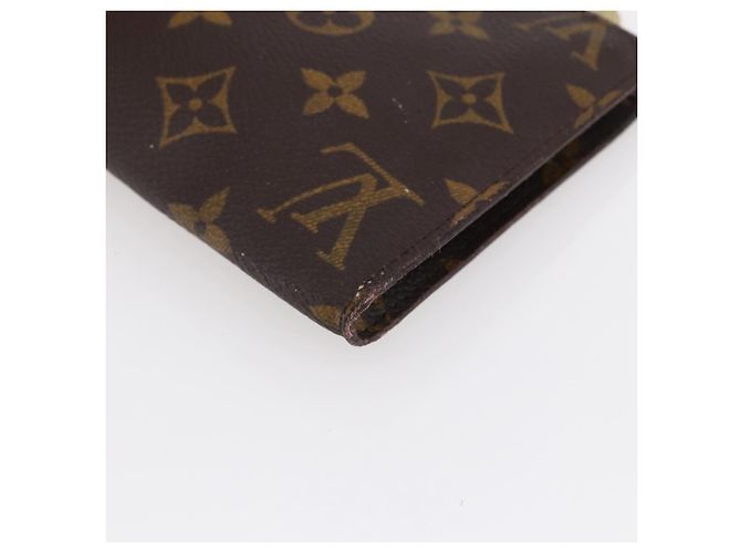 Bucket LOUIS VUITTON Monogramma Secchiello GM Pochette Accessorio LV Auth 148724 - vista 15